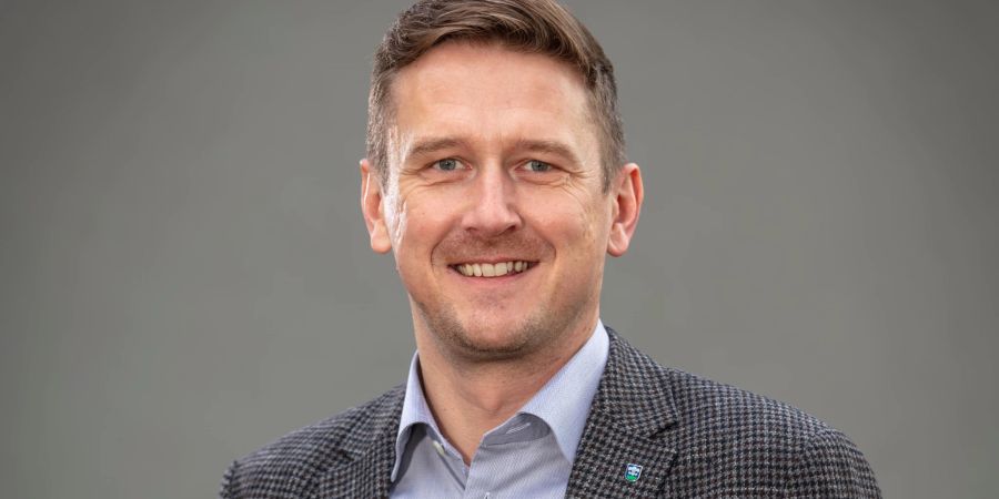 Stefan Nobs Gemeindepräsident Lyss