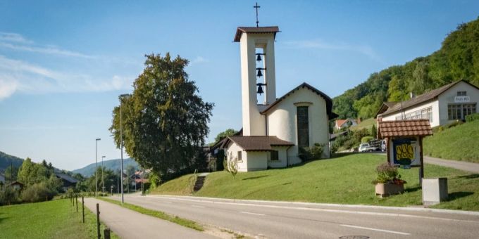 Kirche Hellikon. (Symbolbild)