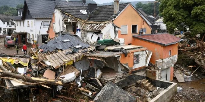 In Koblenz wird weiter wegen der Flutschäden im Ahrtal ermittelt. koblenz