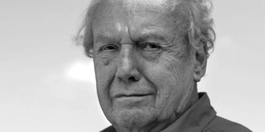 Jean-Claude Mézières ist tot. Der französische Comiczeichner ist im Alter von 83 Jahren gestorben. Foto: Joel Saget/AFP/dpa