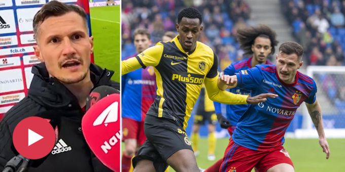 Nach 2:2 gegen YB - FCB-Xhaka: «Es fühlt sich wie eine Niederlage an»