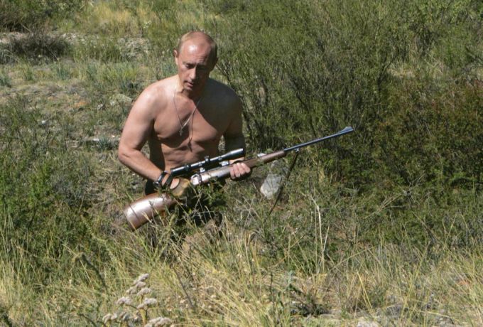 Vladimir Putin