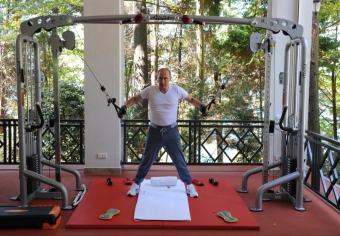 Wladimir Putin