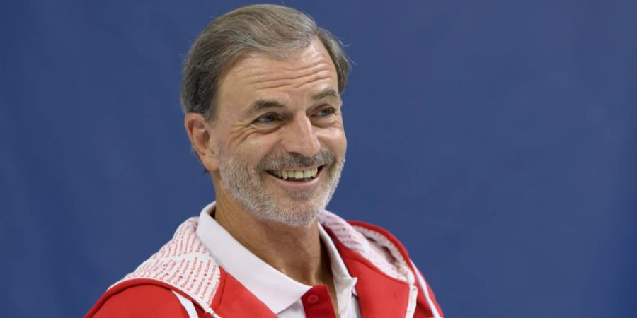 Heinz Günthardt