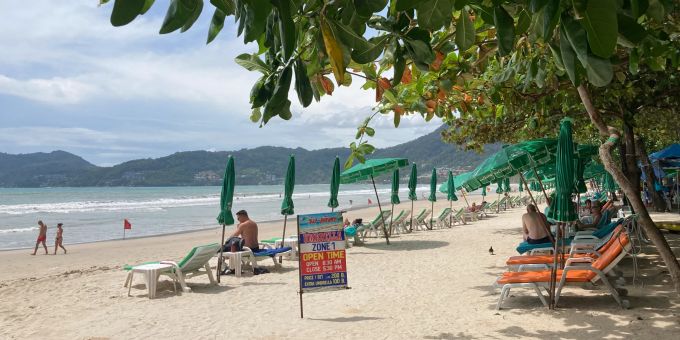 Seit Februar ist die Einreise nach Thailand wieder ohne Corona-Quarantäne möglich. Einreise ohne Quarantäne.