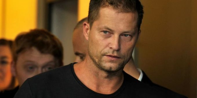 Til Schweiger 2013 auf der Berlinale. Til Schweiger 2013 auf der Berlinale.