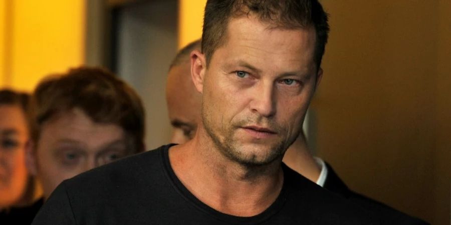 Til Schweiger 2013 auf der Berlinale.