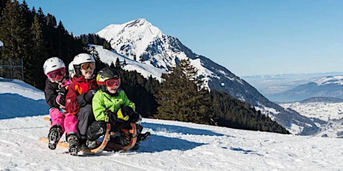 Ausflug Schweiz Sportwoche Tipp