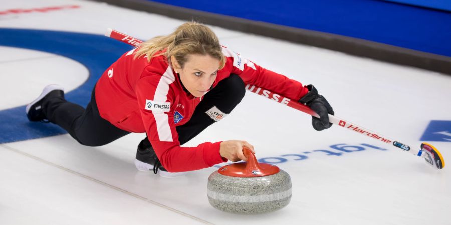 Silvana Tirinzoni Curling