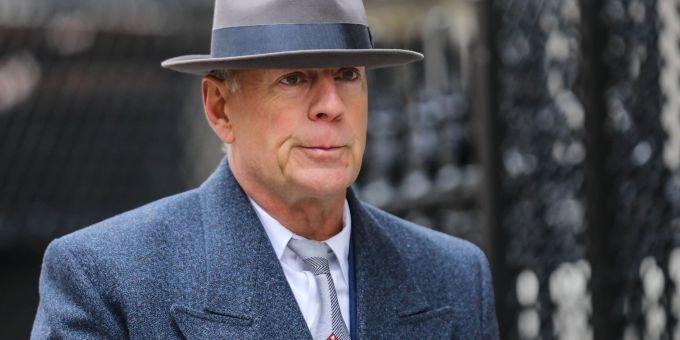 Schock in Hollywood: Bruce Willis beendet seine Schauspielkarriere. bruce willis
