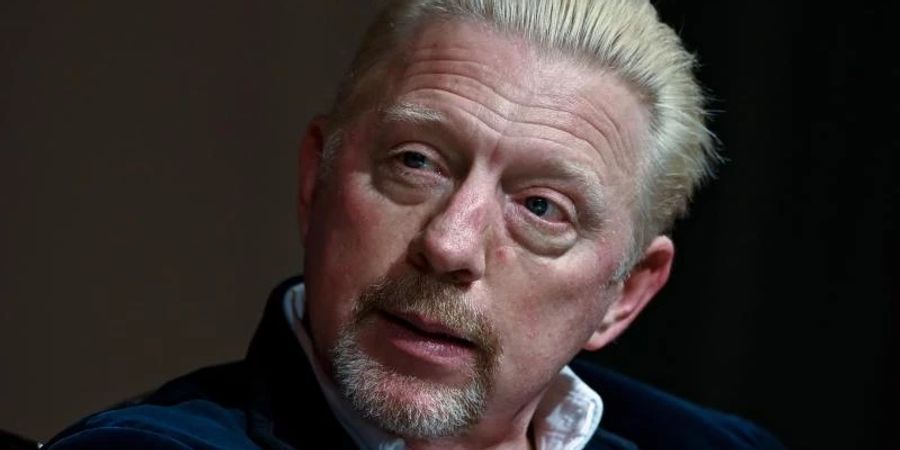 Will wieder beim Tennis-Verband arbeiten: Boris Becker. Foto: Hendrik Schmidt/dpa-Zentralbild/dpa/Archivbild