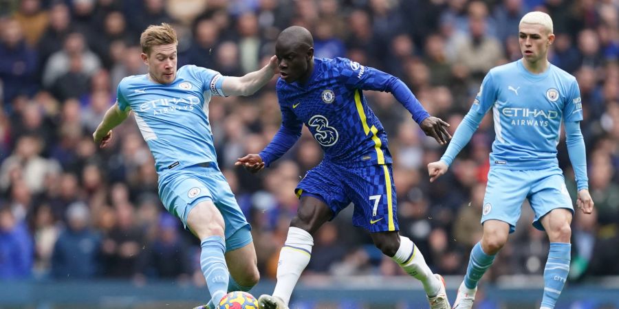 Manchester City Chelsea