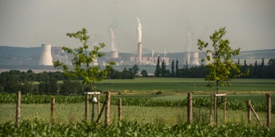 Braunkohletagebau Turow