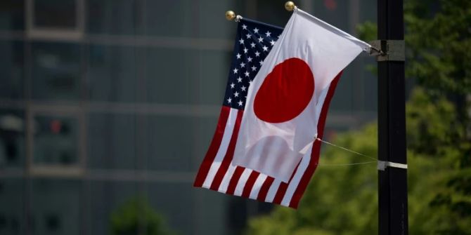 USA und Japan