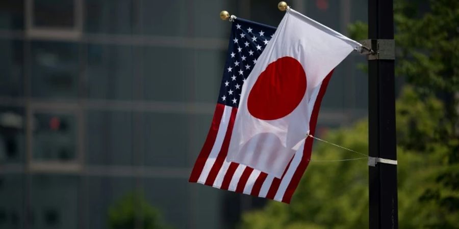 USA und Japan