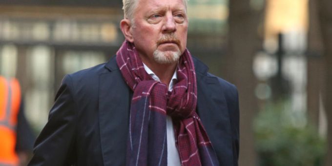 Der frühere Tennisstar Boris Becker steht in London vor Gericht. Der 54-Jährige muss sich wegen verschiedener Vorwürfe im Zusammenhang mit seinem Insolvenzverfahren verantworten. Der frühere Tennisstar Boris Becker steht in London vor Gericht. Der 54-Jährige muss sich wegen verschiedener Vorwürfe im Zusammenhang mit seinem Insolvenzverfahren verantworten.