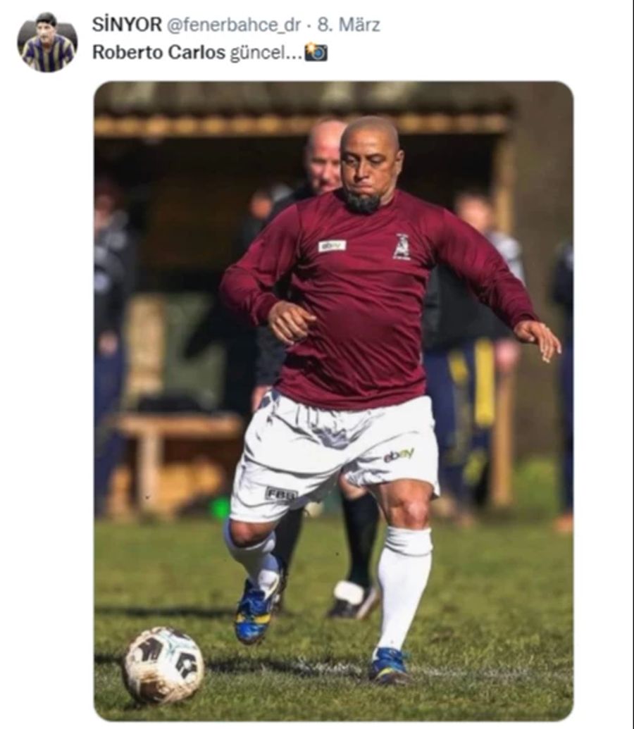 Roberto Carlos