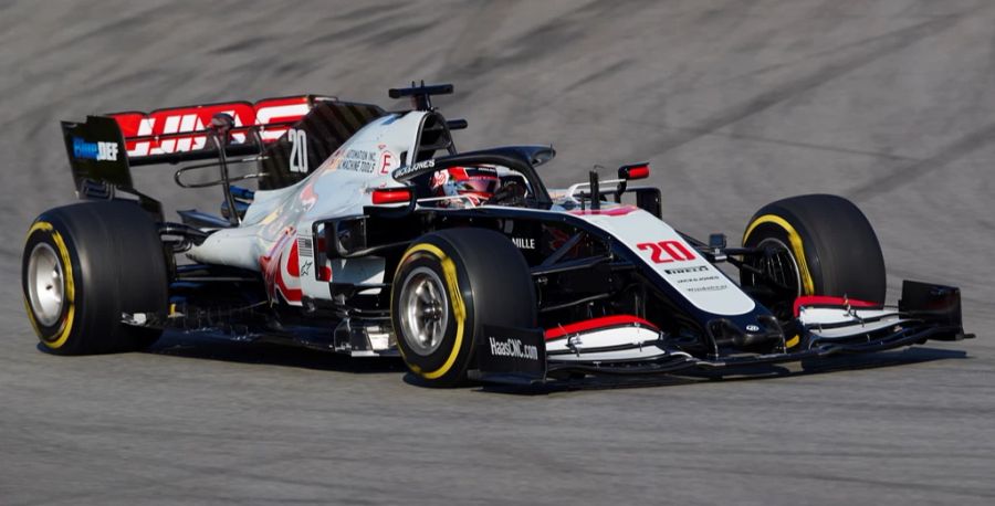 Kevin Magnussen
