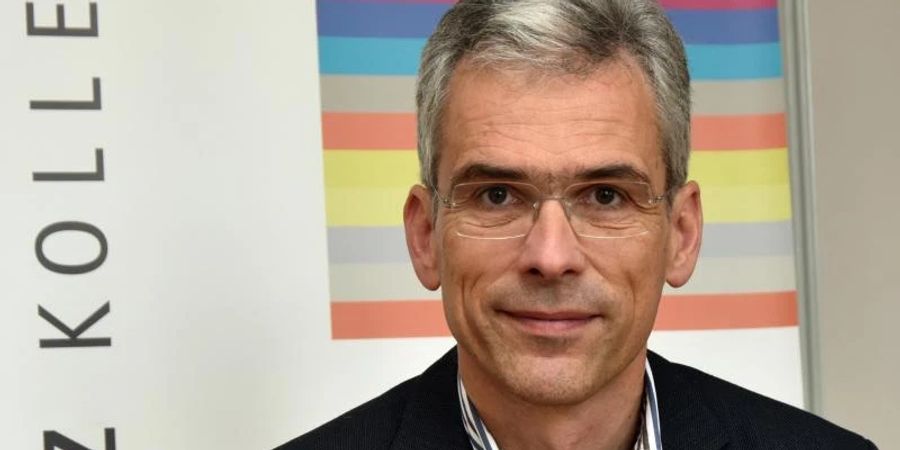 Prof. Dr. Joachim von Puttkamer, Lehrstuhl für Osteuropäische Geschichte, Friedrich-Schiller-Universität Jena. Foto: Anne Günther/FSU-Fotozentrum/dpa
