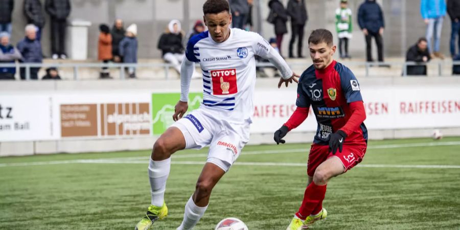 kriens fc luzern