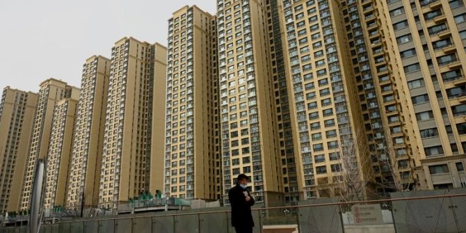 Immobilienmarkt China