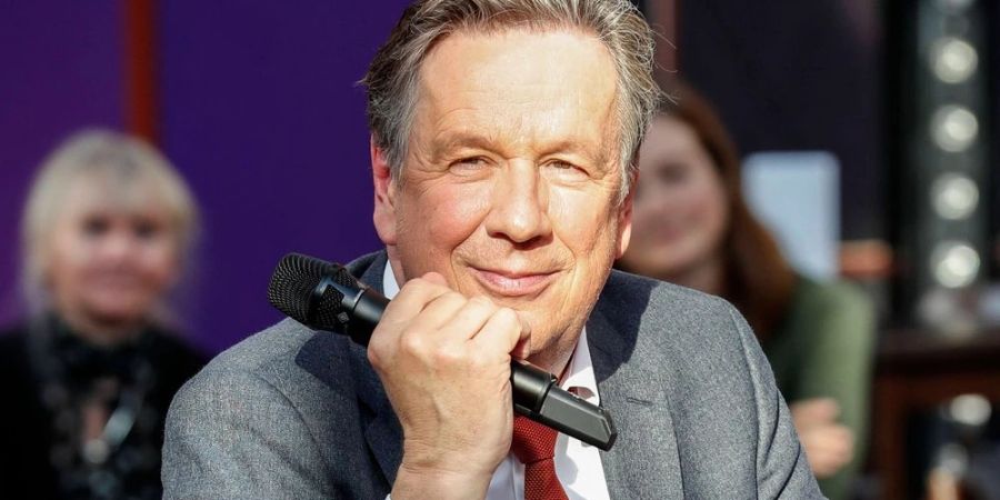 Jörg Kachelmann hat keine Lust auf «Sommerhaus der Stars».