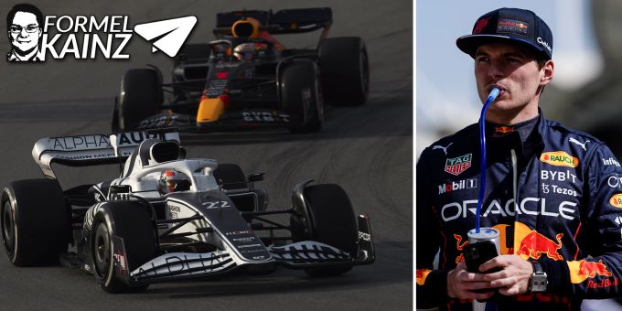 Dank neuer Regeln - Verstappen: Autos beim Überholen «berechenbarer»