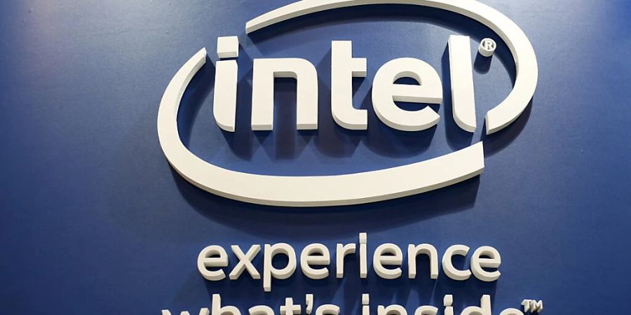 Der US-Techkonzern hat in Europa vor Gericht einen Erfolg gefeiert. Das Gericht der EU hat eine von der EU-Kommission gegen Intel ausgesprochene Milliardenbusse für nichtig erklärt.(Archivbild)