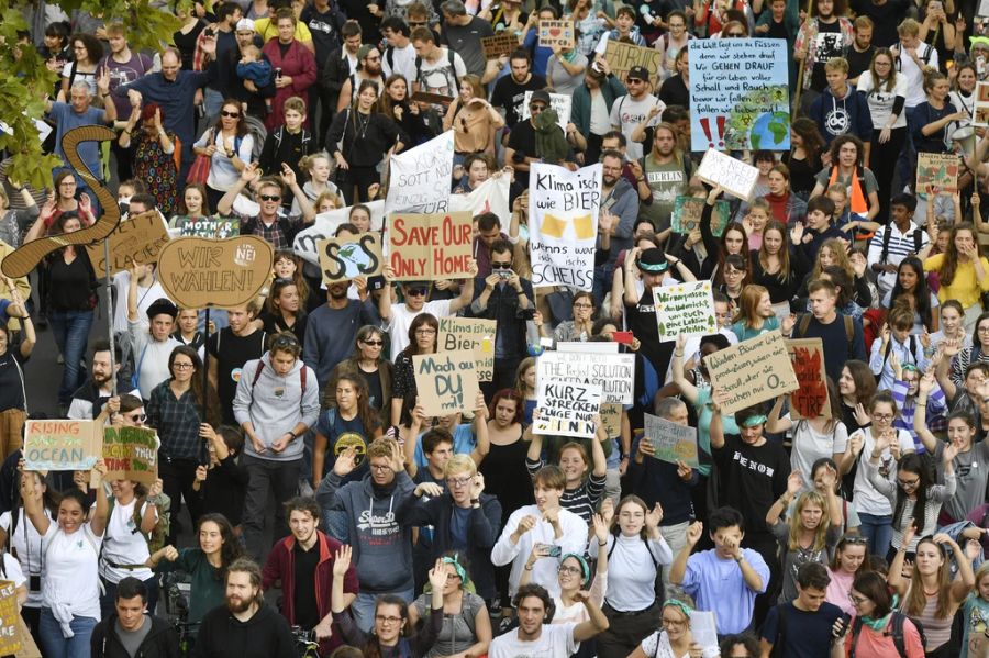 Fridays for Future 2019