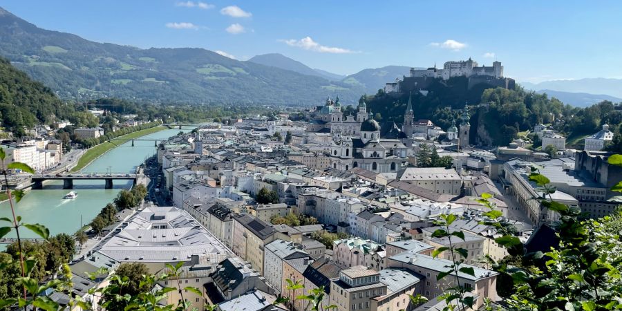 Salzburg Panorama