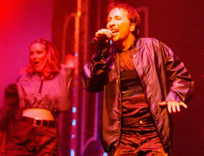 DJ Bobo