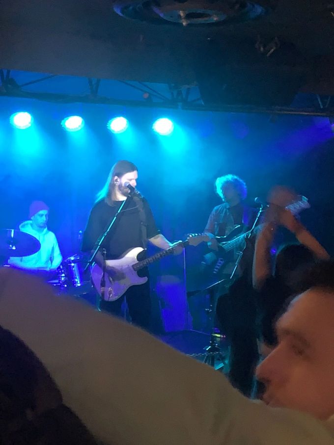 Odessa Party Konzert