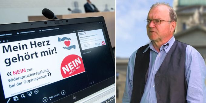 Longchamp-Analyse - In der Schweiz ist wohl bald jeder Organspender