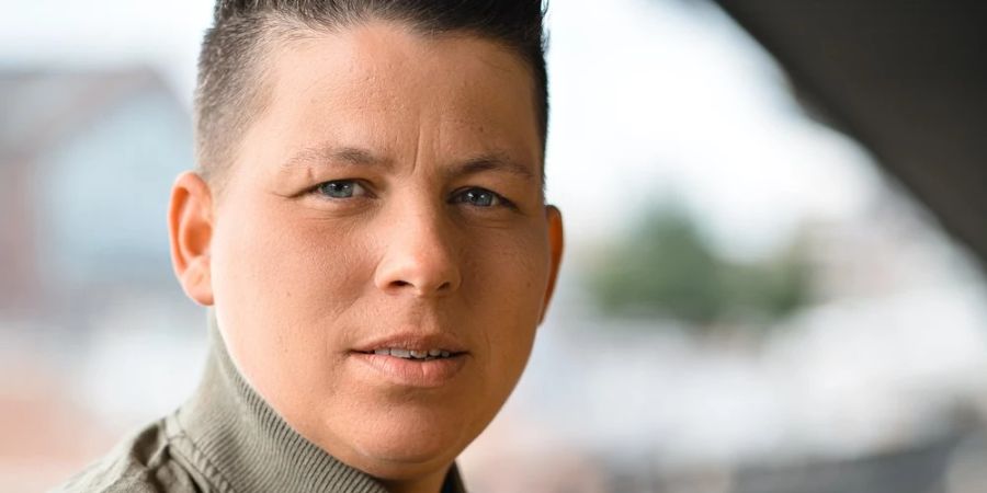 Kerstin Ott spricht offen über Hasskommentare im Netz.