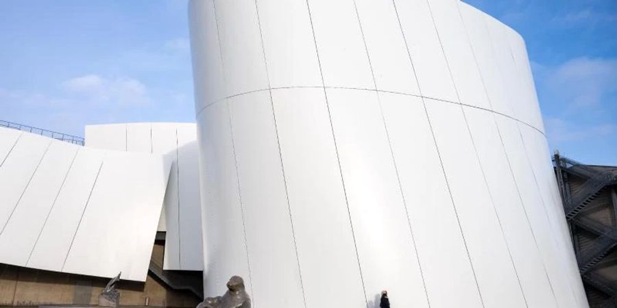 Das Ozeaneum in Stralsund wird voraussichtlich am 7. Februar wieder öffnen. Foto: Stefan Sauer/dpa/ZB
