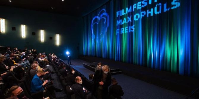 Filmfestival Max Ophüls Preis