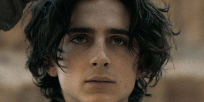 Timothée Chalamet in «Dune». Dune 2