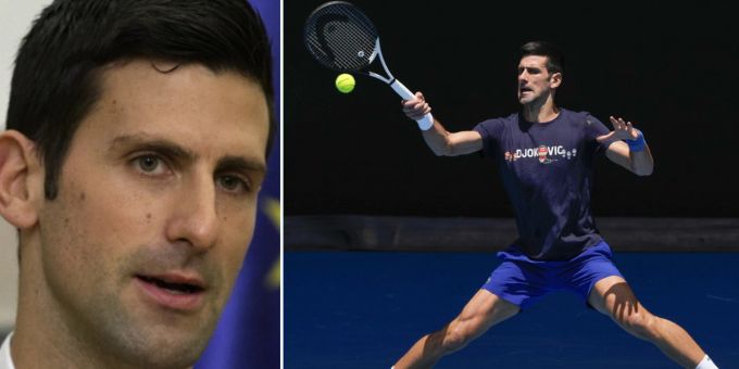 «Freiheit wichtig» - Djokovic: Lieber Wimbledon-Aus als Corona-Impfung!