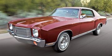 1970 Chevrolet Monte Carlo