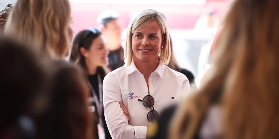 Formel 1 Susie Wolff