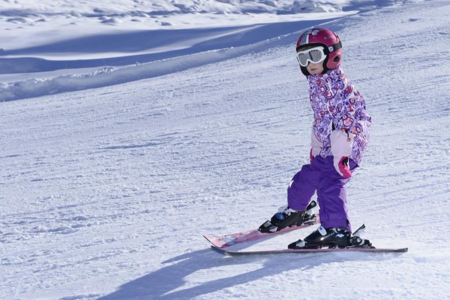 «Robotica» soll den Kids künftig das Skifahren beibringen. (Symbolbild)