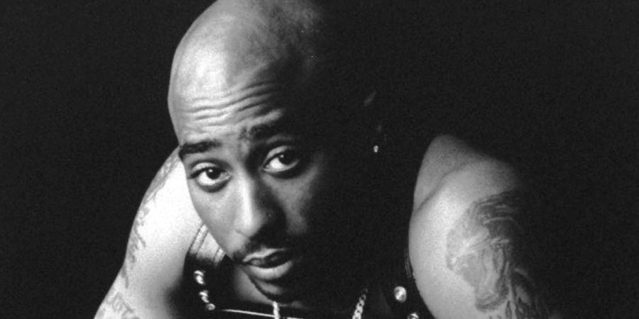 US-Rapper Tupac Shakur