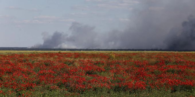 Ukraine-Krieg: Russland Beschiesst Ukraine Mit Drohnen Und Raketen | Nau.ch