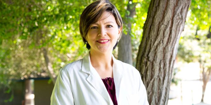 Eine neue Studie des deutschen Krebsforschungszentrums zeigt: Vitamin D senkt das Krebssterblichkeitsrisiko. Frau Doktor