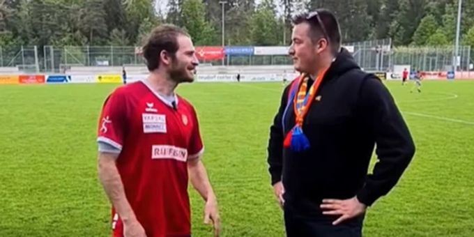 Cham-Doppeltorschütze - «Haben einfach mehr PS auf den Platz gebracht»