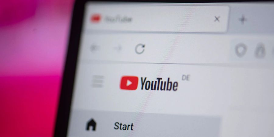 Weltweit hat Youtube im vierten Quartal 2022 gut 5,66 Millionen Videos entfernt.