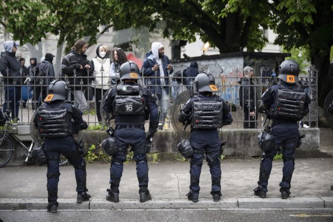 1. mai