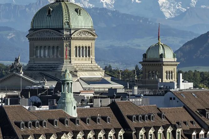 Bundeshaus