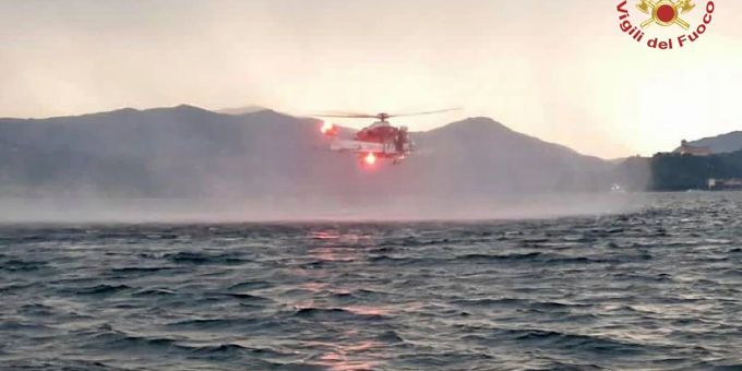 Lago Maggiore - Zahl der Toten nach Boots-Unfall steigt auf vier