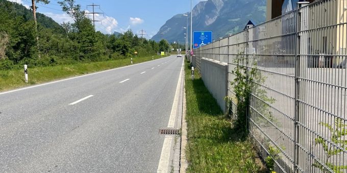Zizers GR: Täterschaft entfernt mehrere Schachtdeckel. Zizers GR